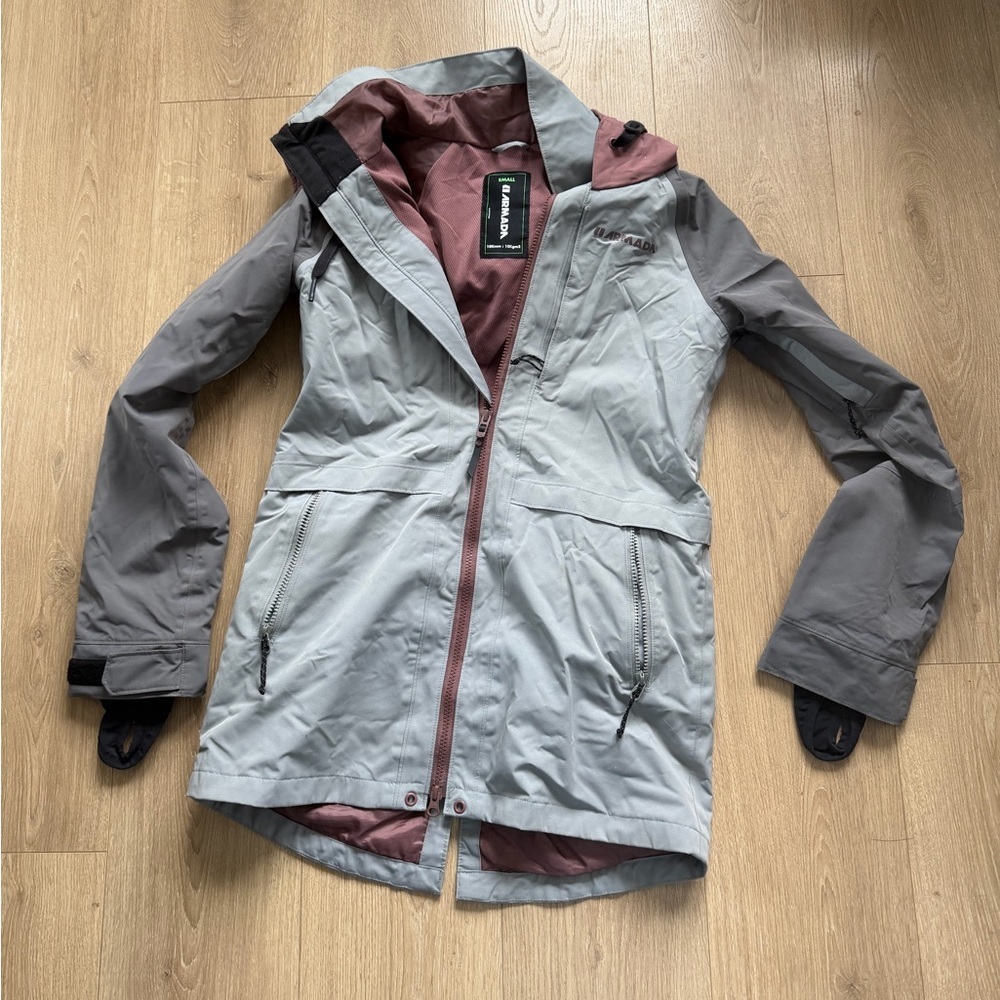 Armada Gypsum Women's Jacket 2019
Armada SKU: AR1036-19 Size Small - Picture 2 of 7